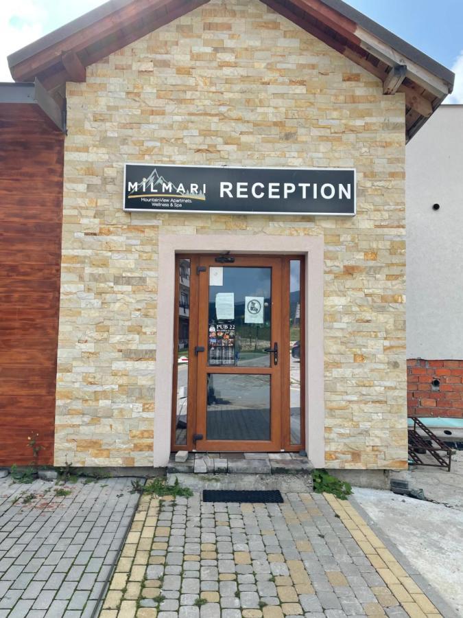 Apartman Pahuljica Kopaonik Extérieur photo